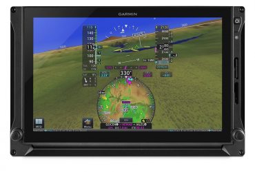 G500 TXi Flight Displays