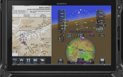 G600 TXi Flight Displays