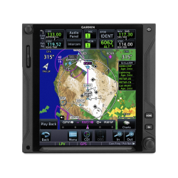 GTN™️ 750Xi
GPS/NAV/COMM/MFD